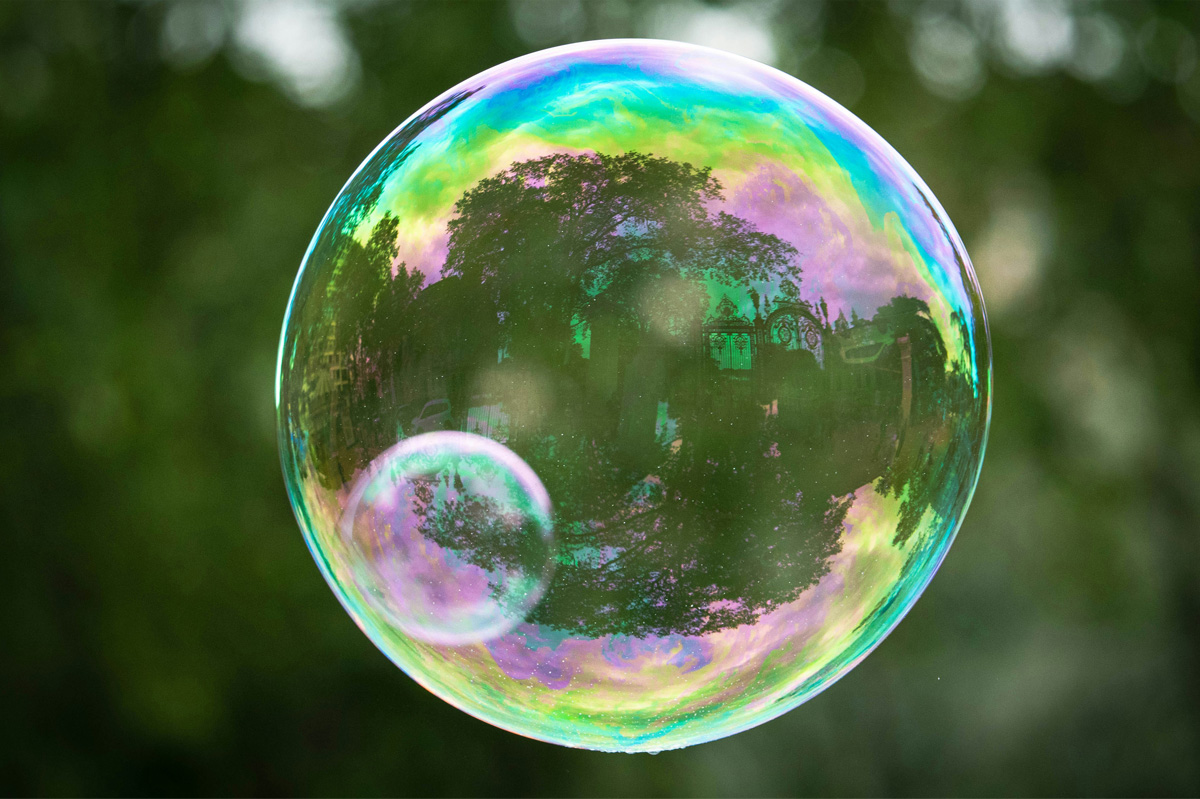 The current AI bubble will likely burst