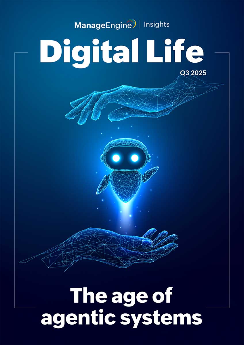 The age of agentic systems