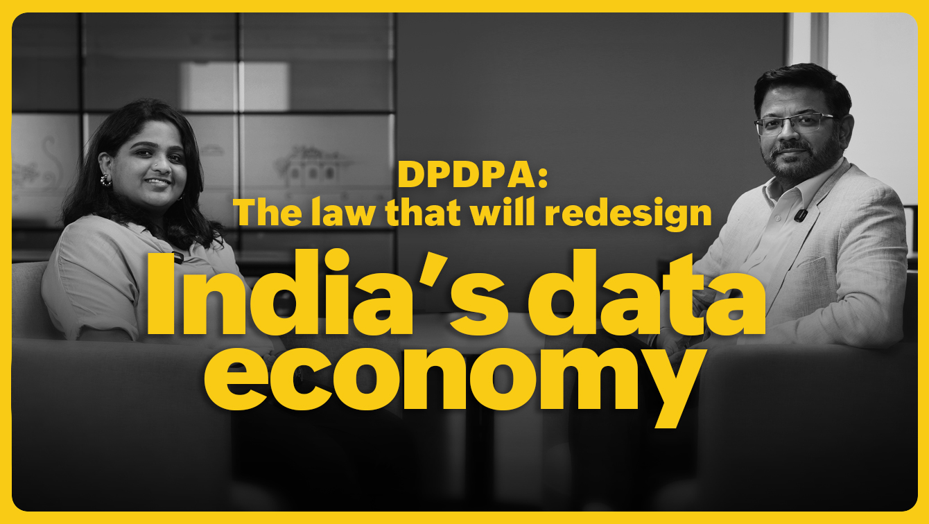DPDPA: The law that will redesign India’s data economy