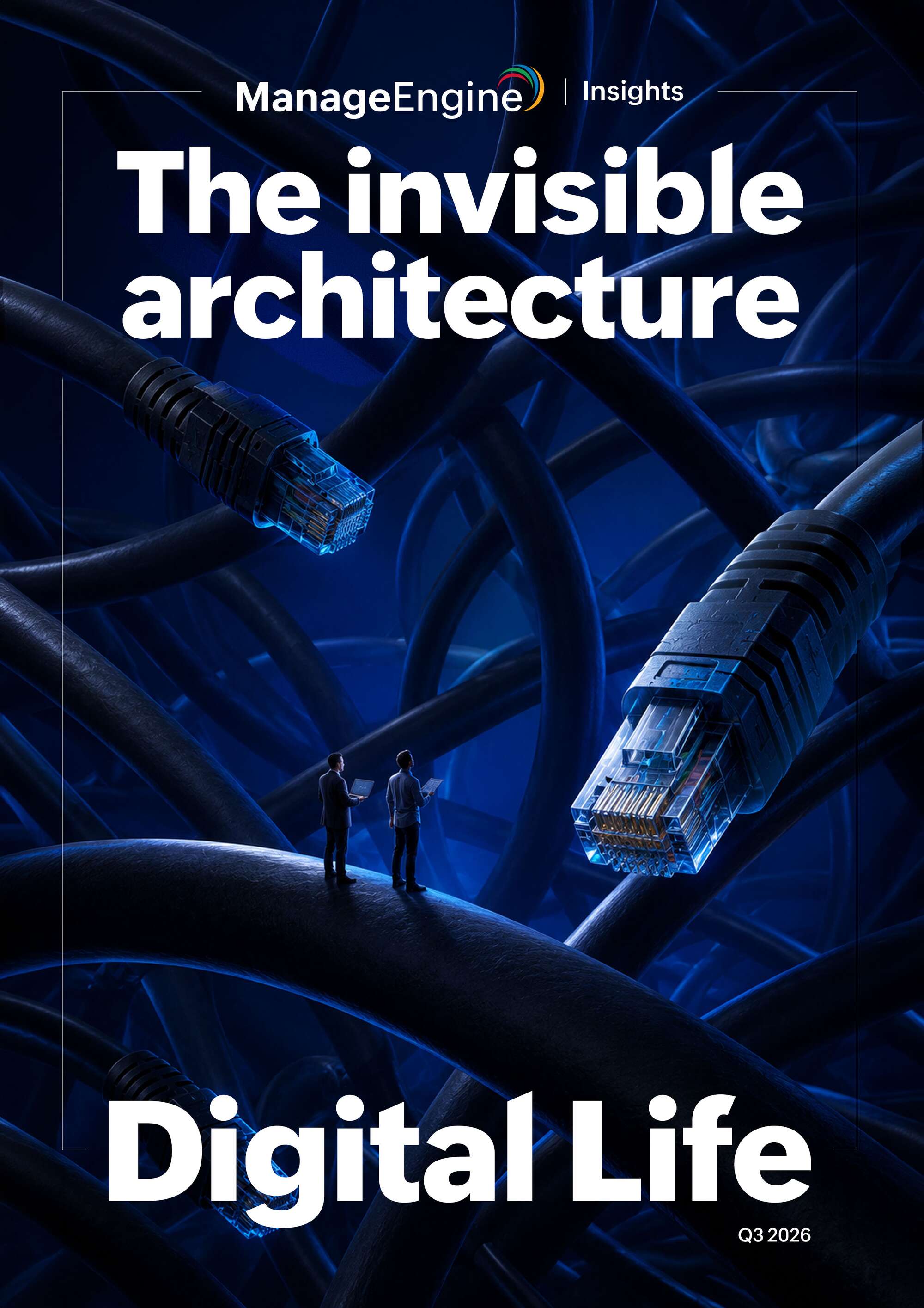 The invisible architecture