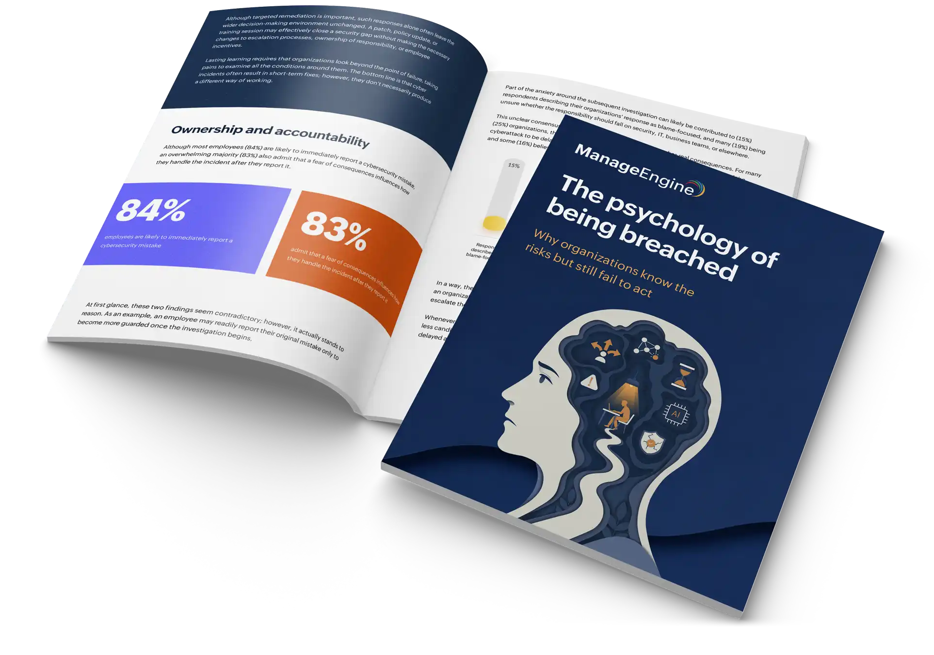 The Psychology of Being Breached report