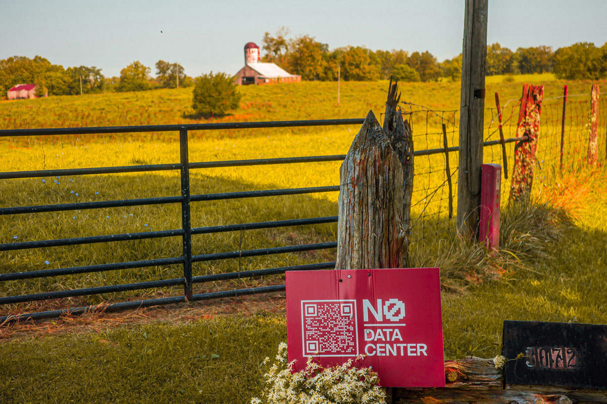 Why Americans are pushing back against data center expansion