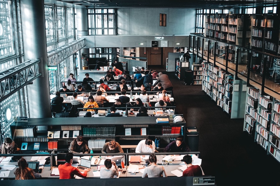 Big Tech is backing a federal AI literacy bill. Here's what higher ed should know.