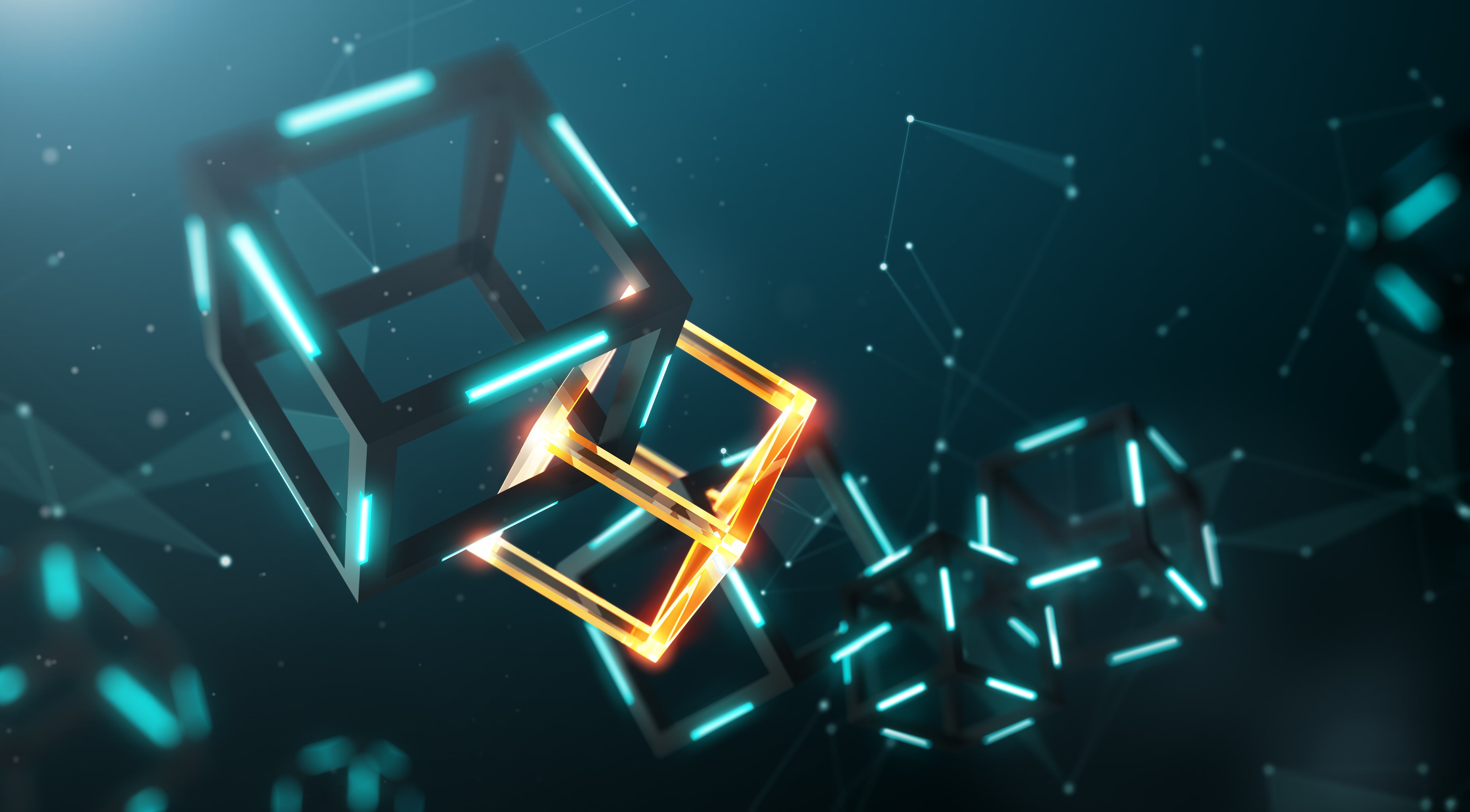 Strengthening cybersecurity practices with blockchain technology