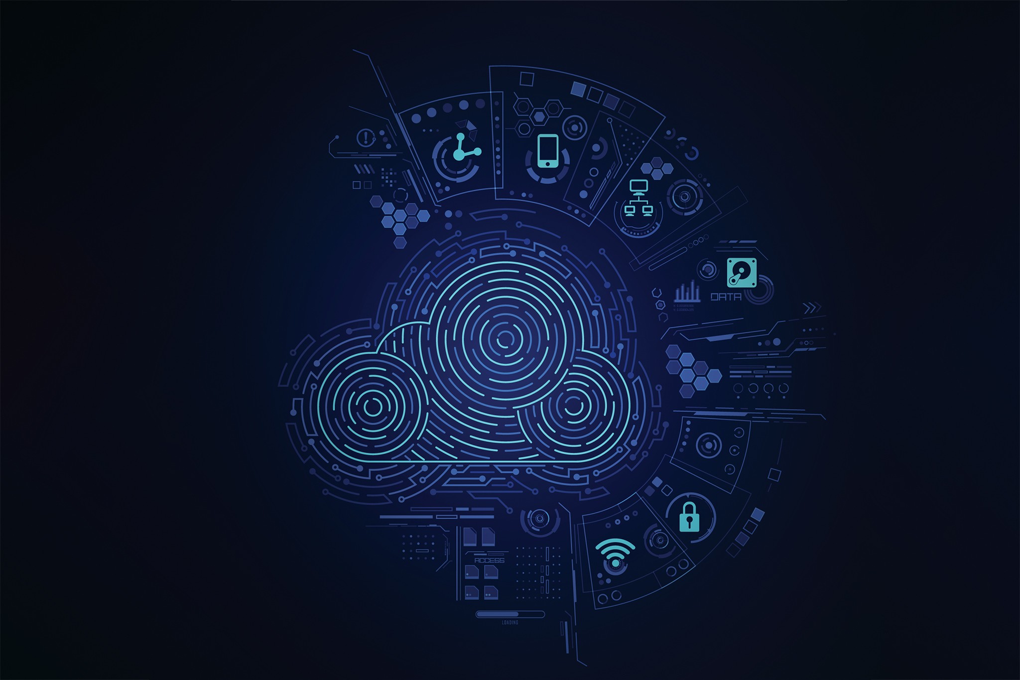 Accelerated cloud adoption in the COVID-19 era
