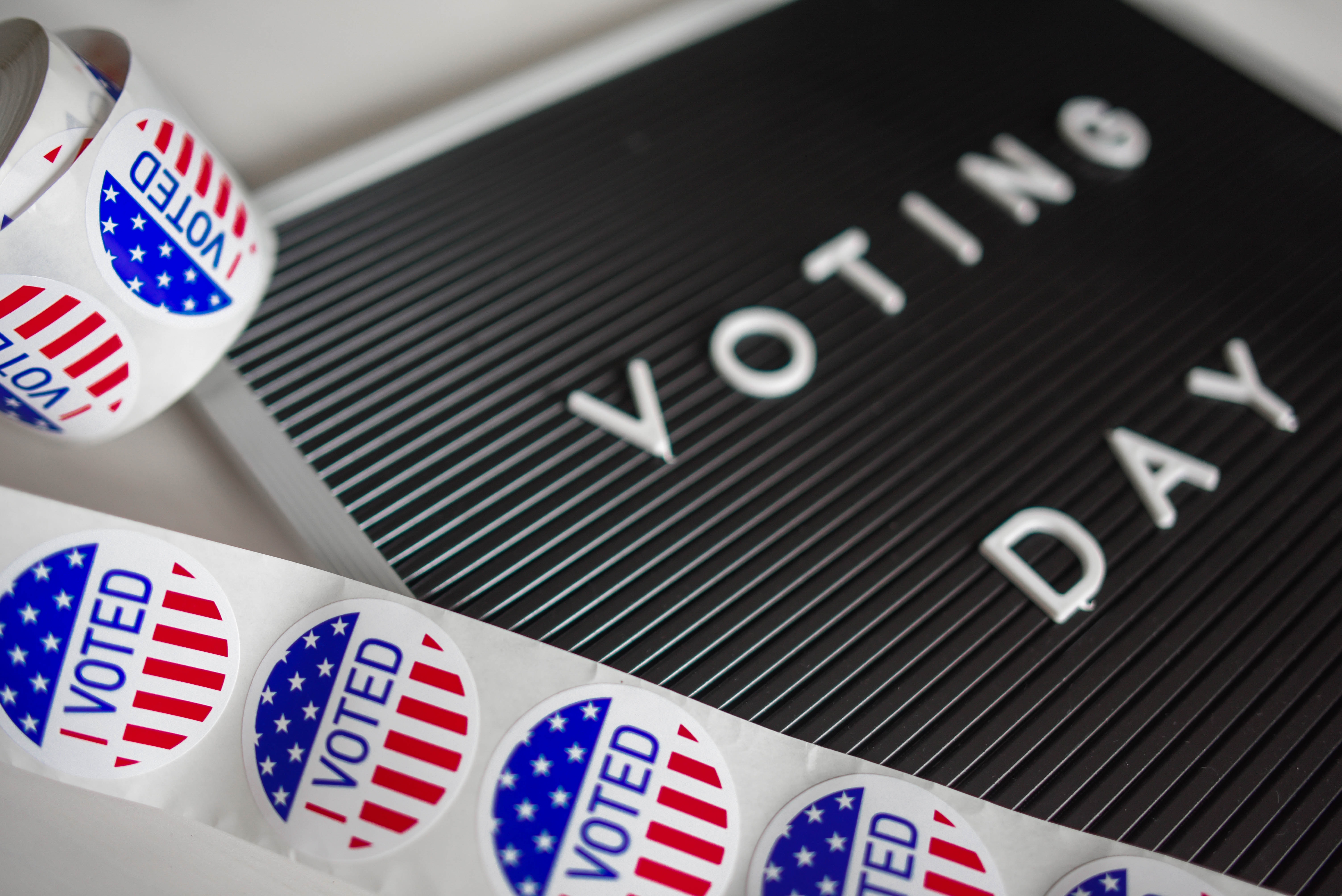 What steps are being taken to ensure the integrity of the 2020 United States Presidential election?