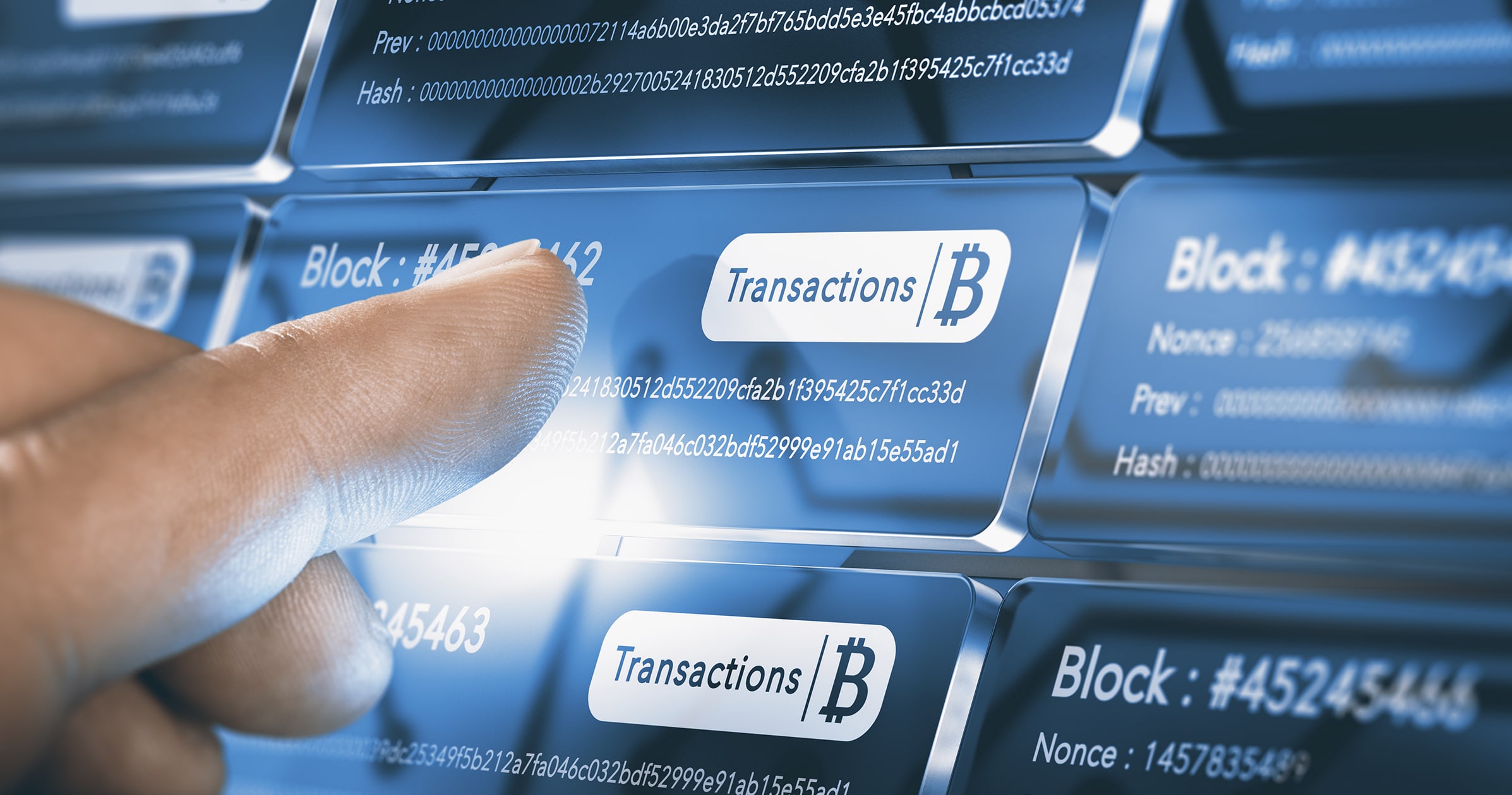 Cryptocurrency hacks: Breaking through blockchain