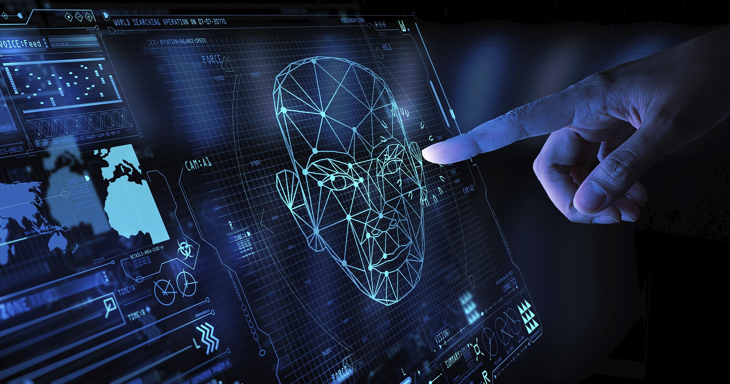 AI facial recognition: Threats demand regulatory response barring vendors’ voluntary restraint