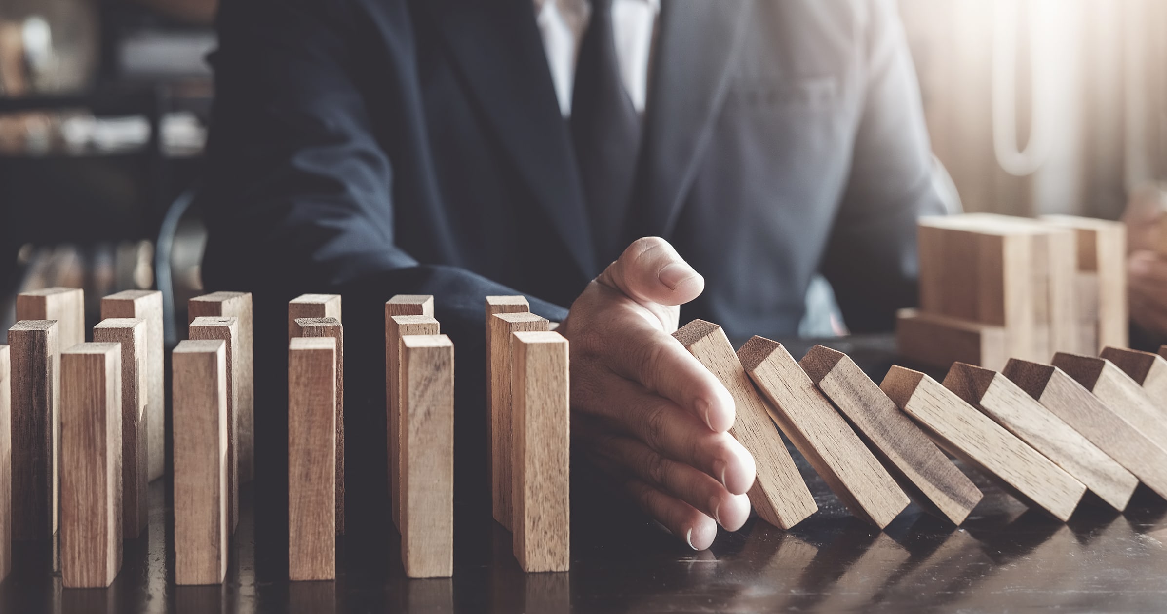Don’t just be cybersecure—it’s time to be cyberresilient, too