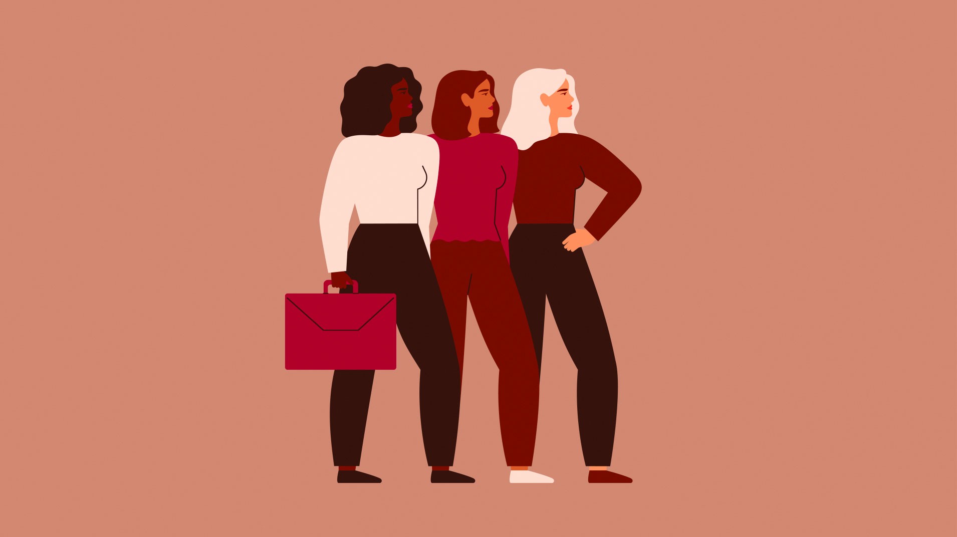 Moving beyond the buzzwords hype: The reality of gender equality in cybersecurity