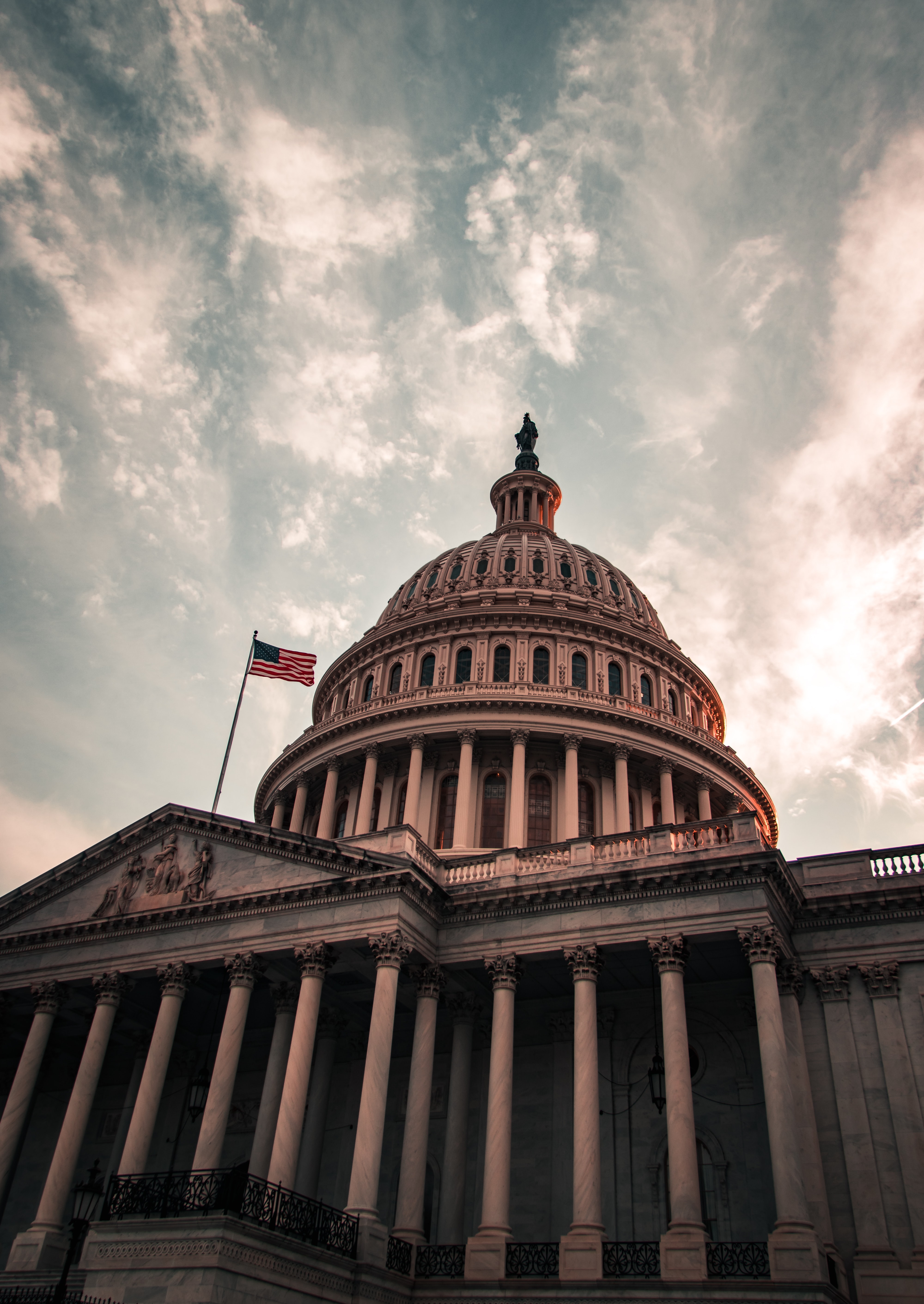 Will the U.S. see a federal data privacy law?