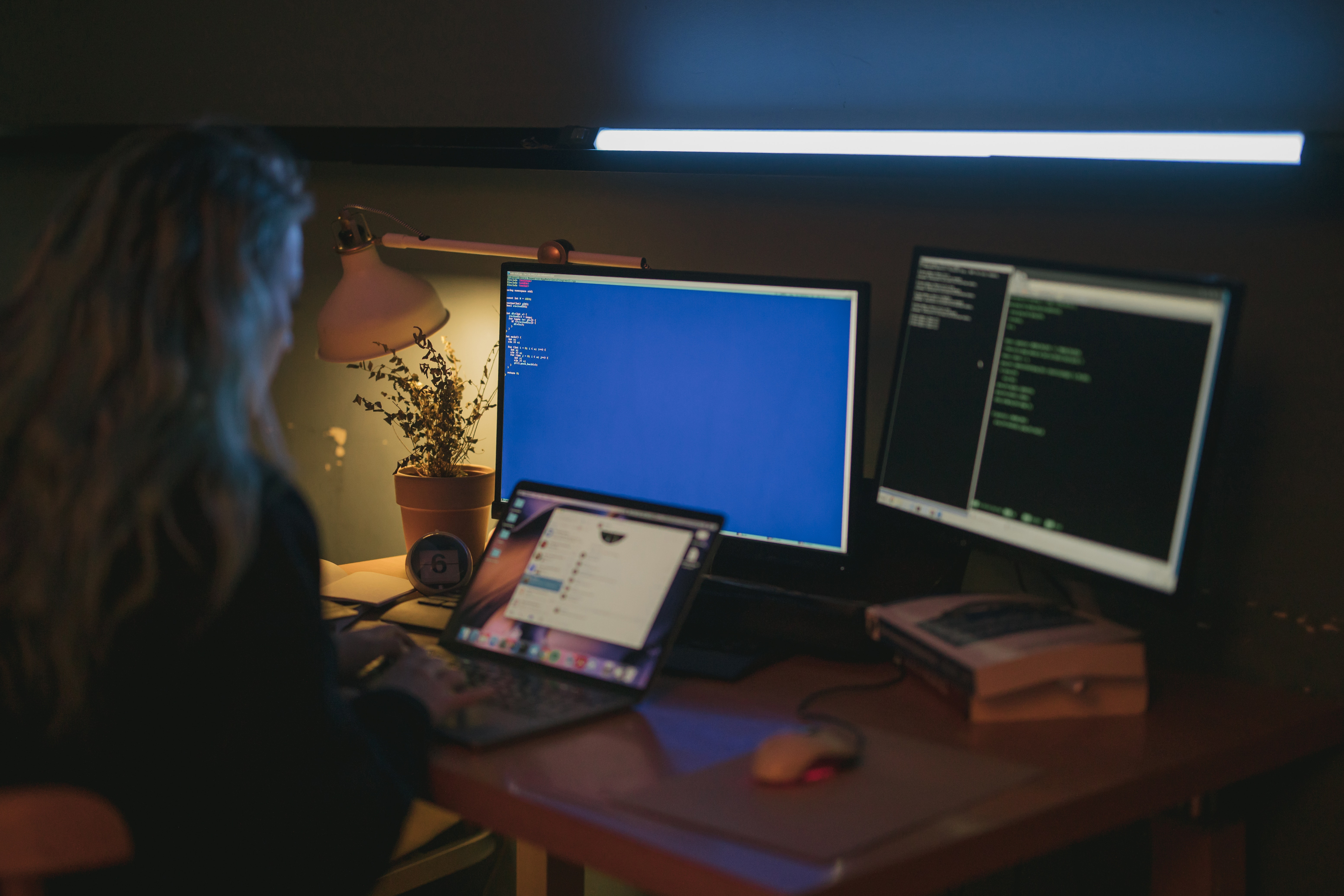 Social engineering and data protection in the hybrid work era