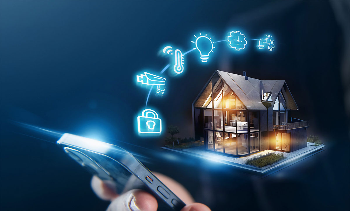 The security impact of IoT on business transformation