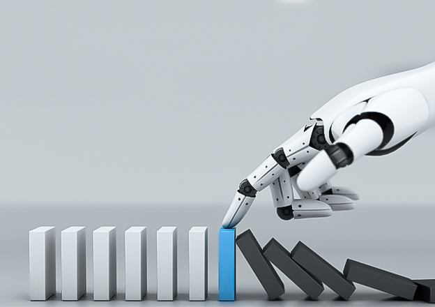 The AI revolution: Redefining risk management in financial services