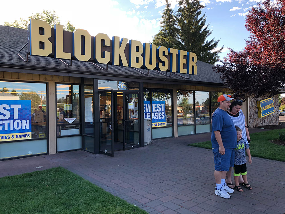 Keeping the last Blockbuster Video store up and running is no easy task