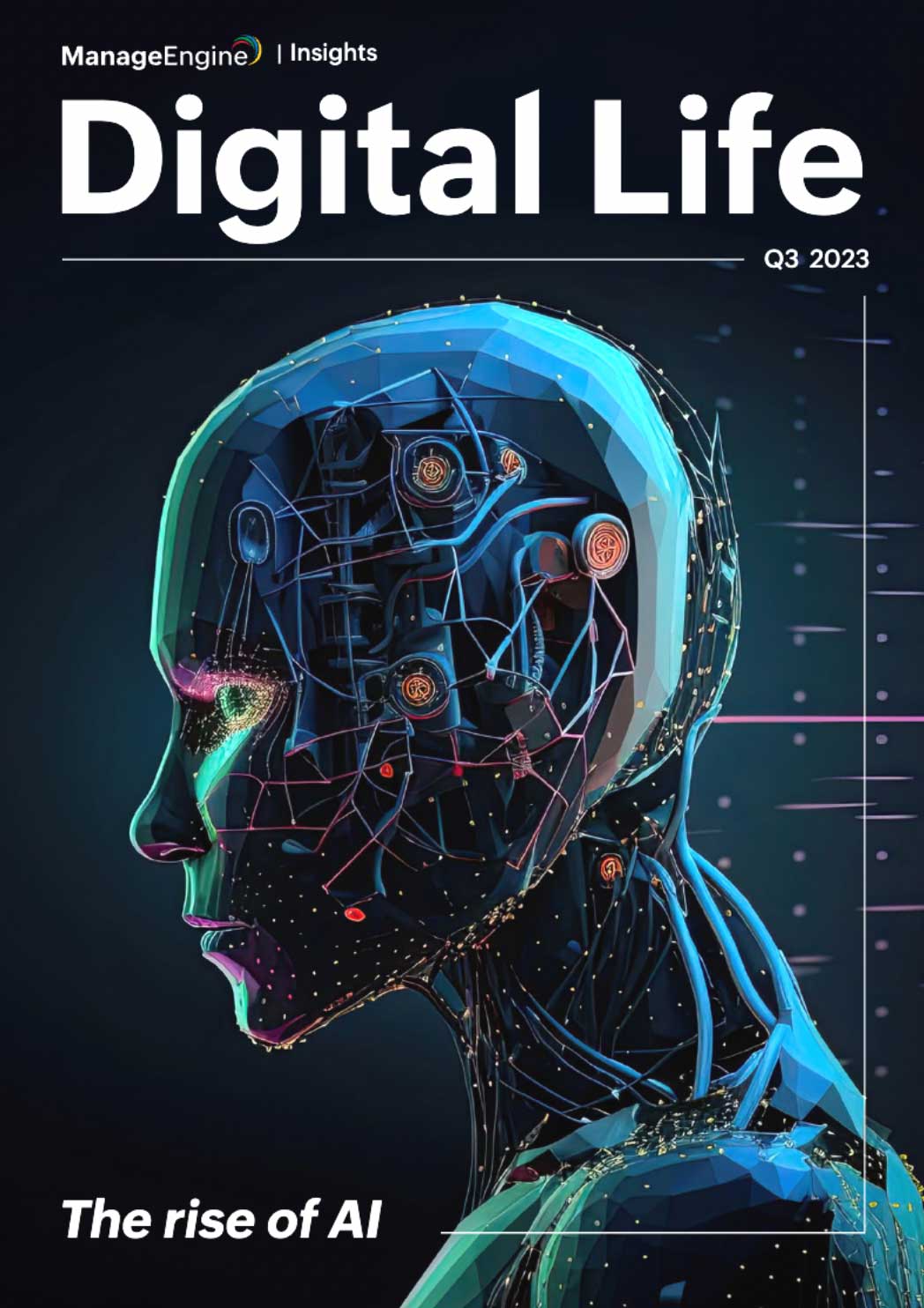 The rise of AI
