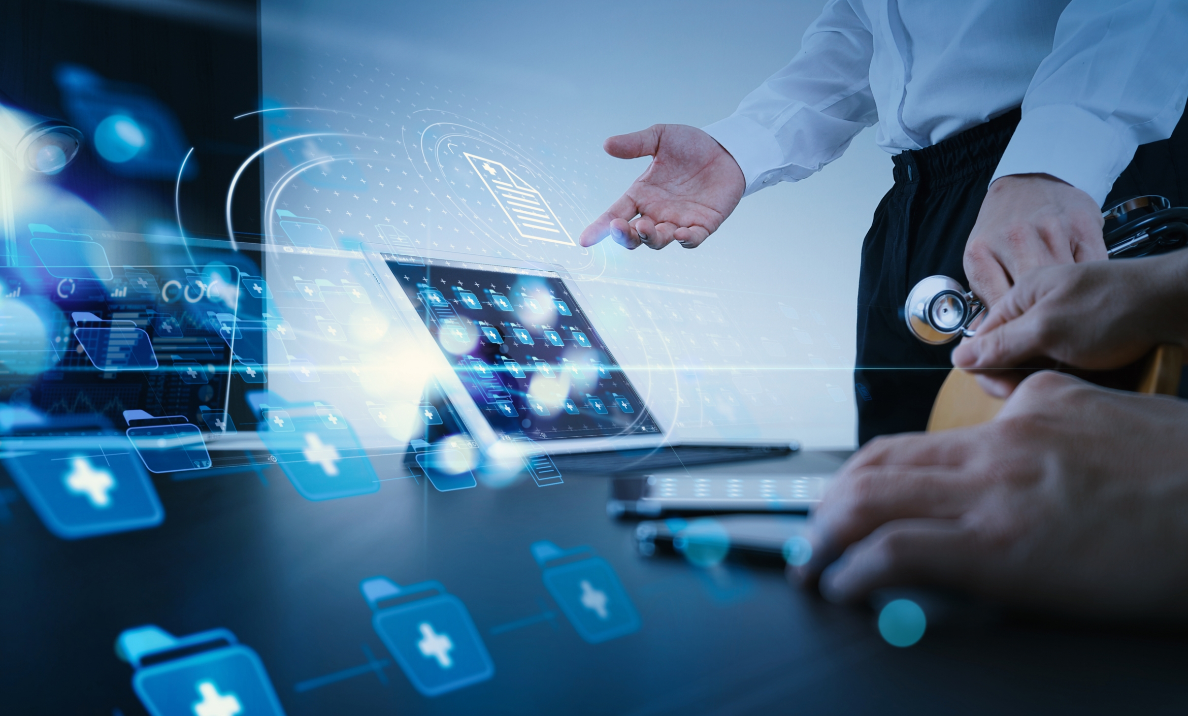 Synthetic data as the prescription for progress in healthcare