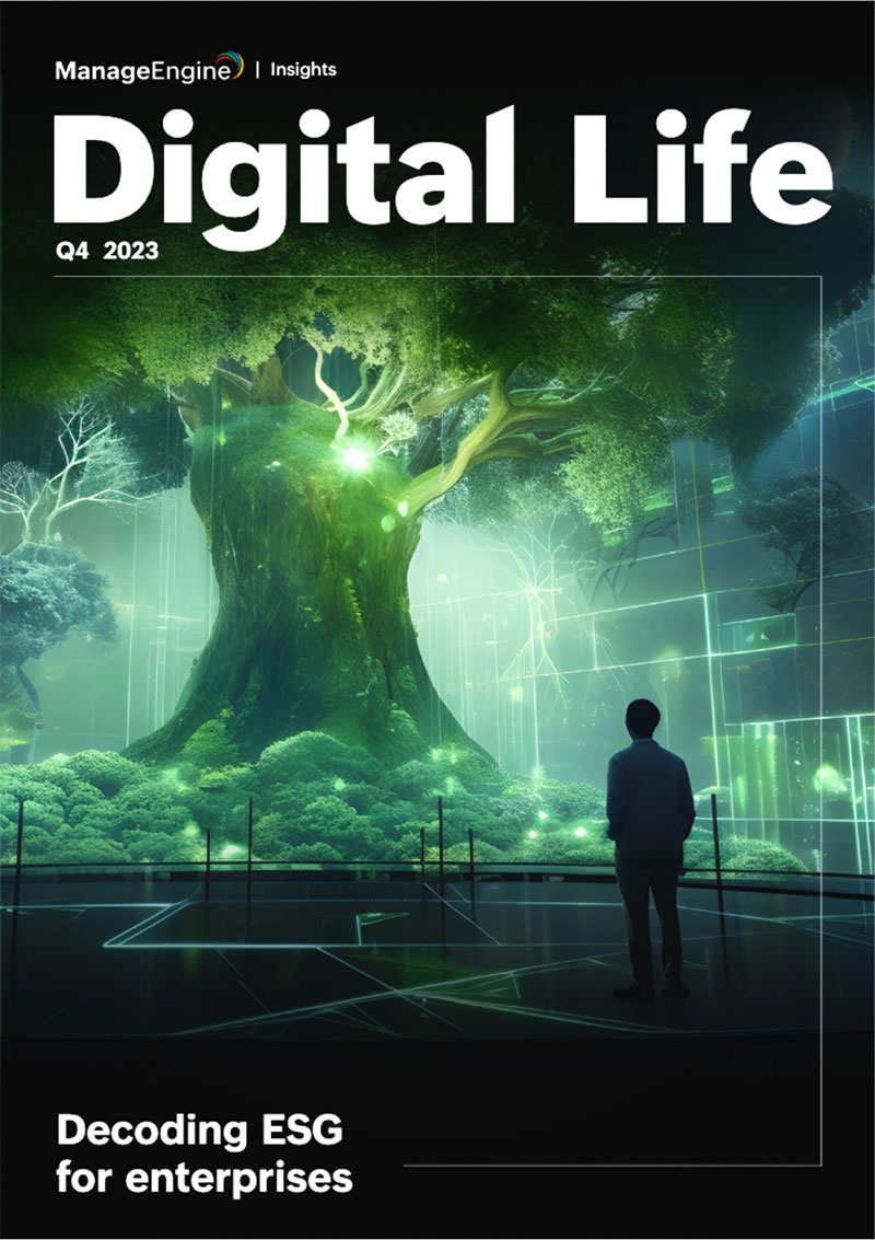 Decoding ESG for enterprises
