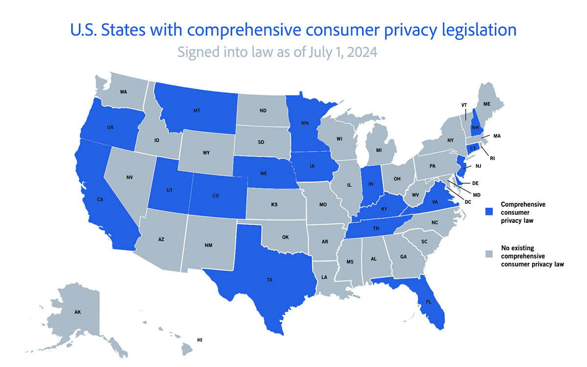 Texas Data Privacy and Security Act effective date Texas Data Privacy Act