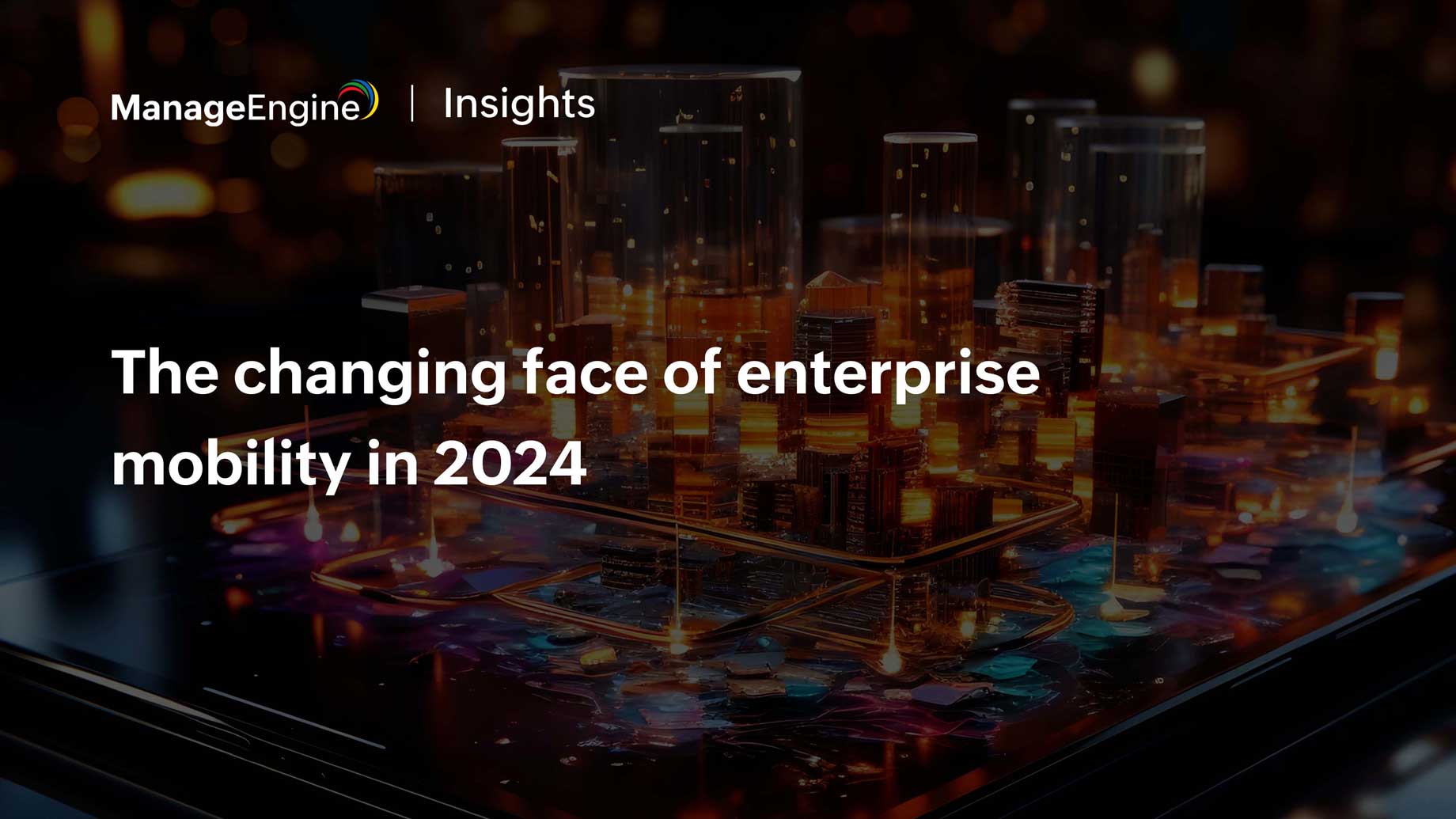 The changing face of enterprise mobility in 2024
