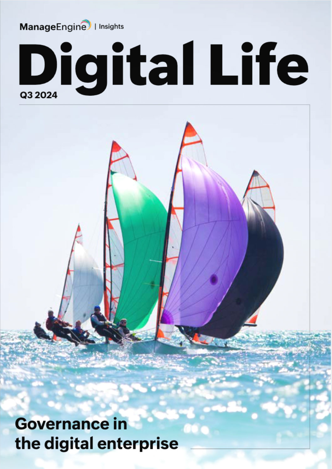 Governance in the digital enterprise
