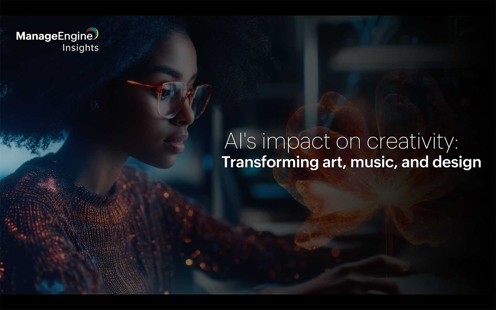 AI’s impact on creativity: Transforming art, music, and design