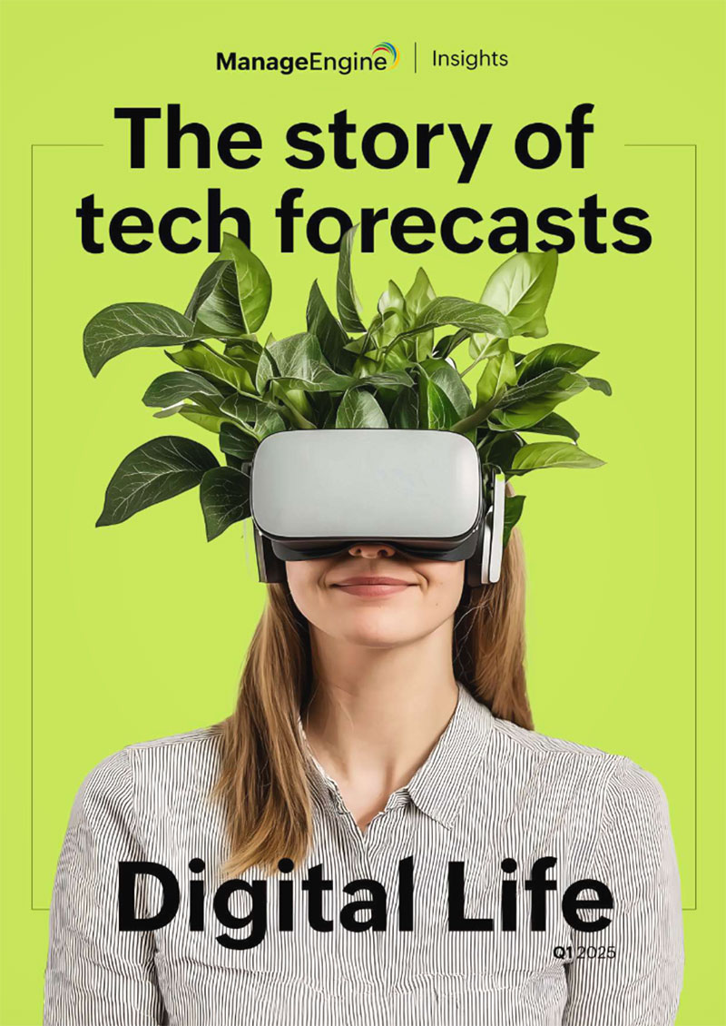 The story of tech forecasts