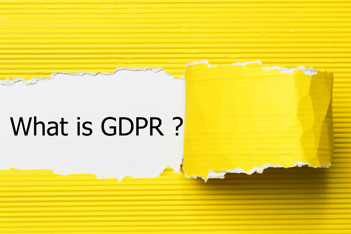 GDPR meaning GDPR definition