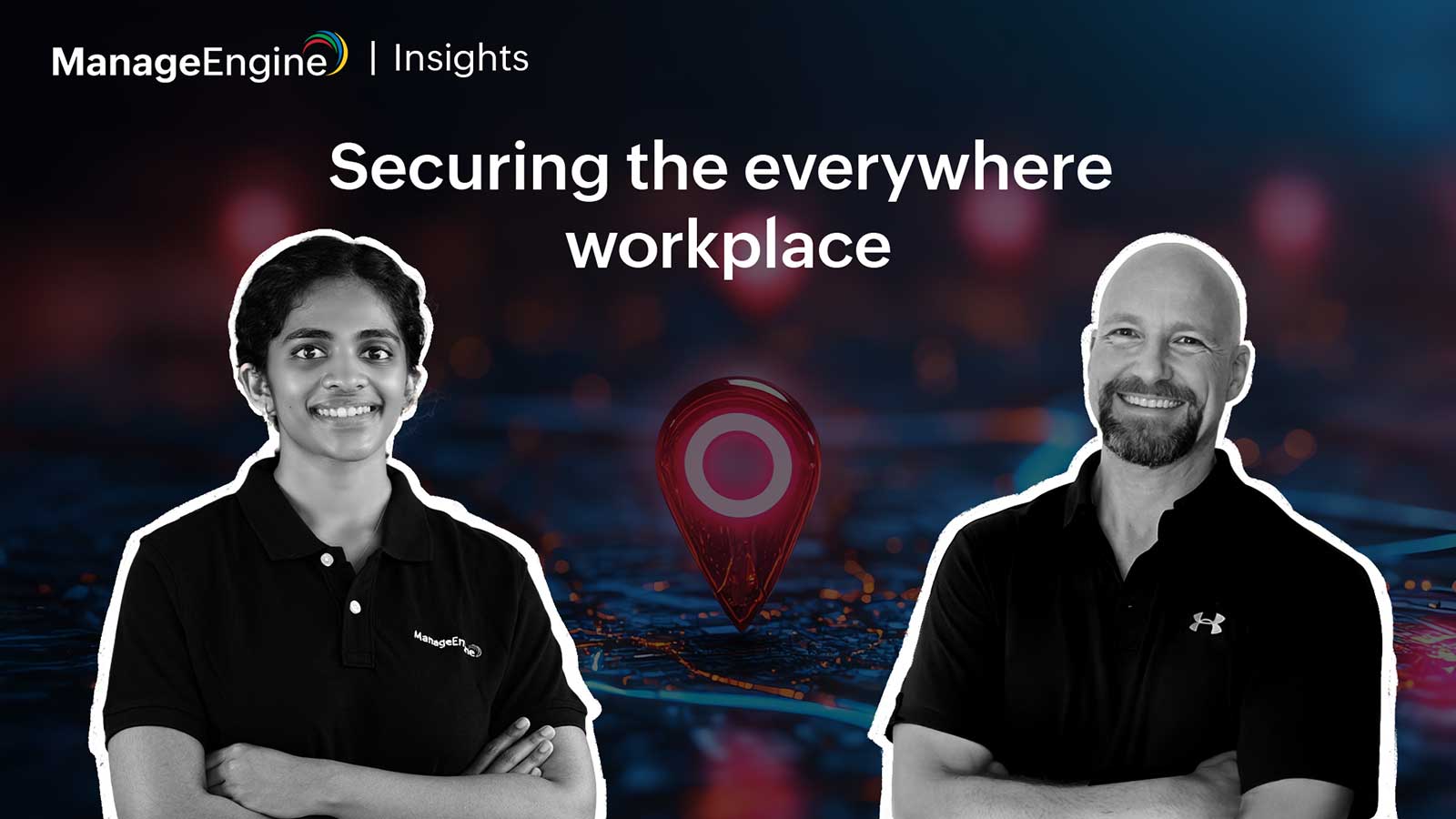 Securing the everywhere workplace: A conversation with Jürgen Rinelli