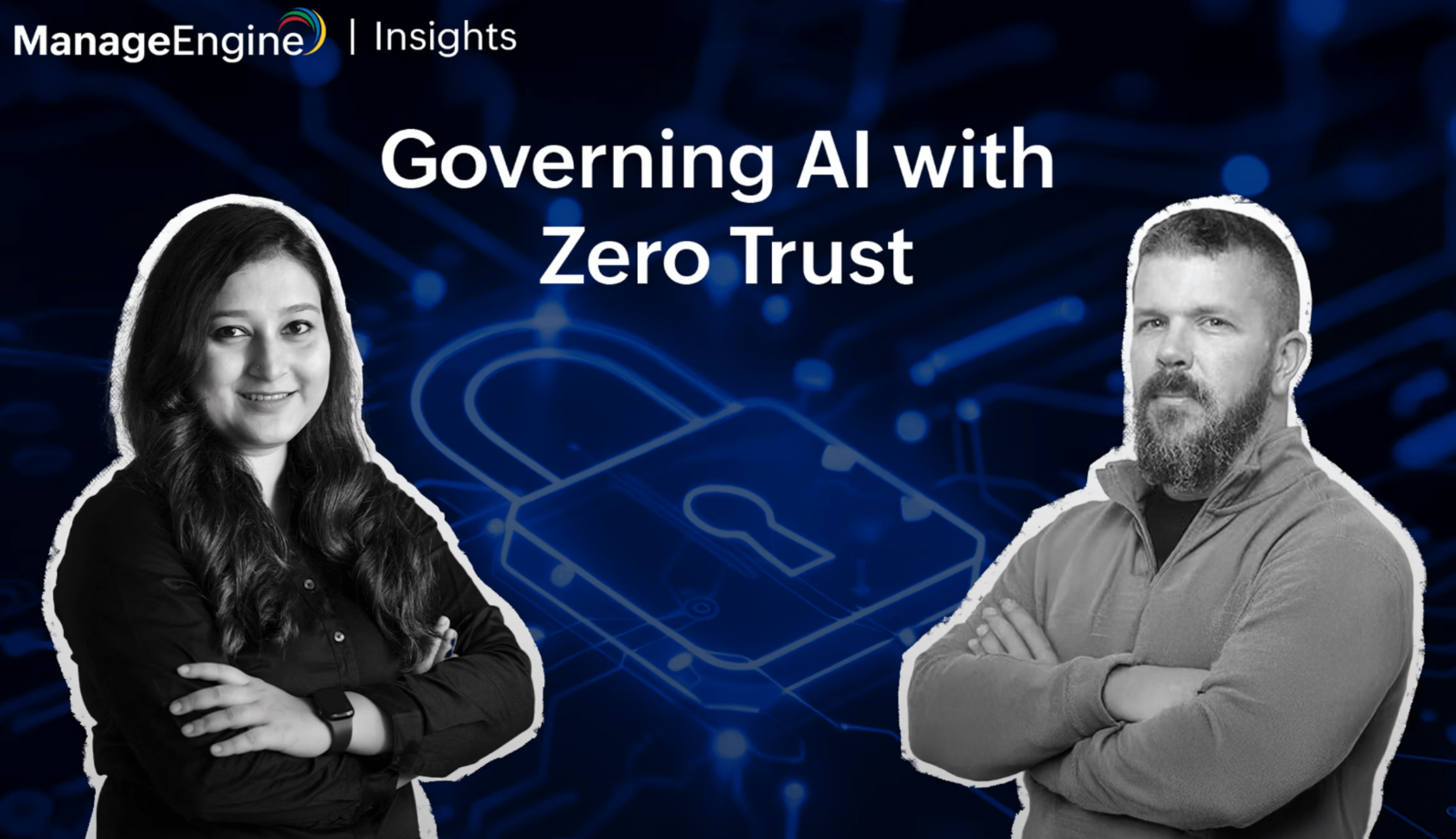 Governing AI with Zero Trust