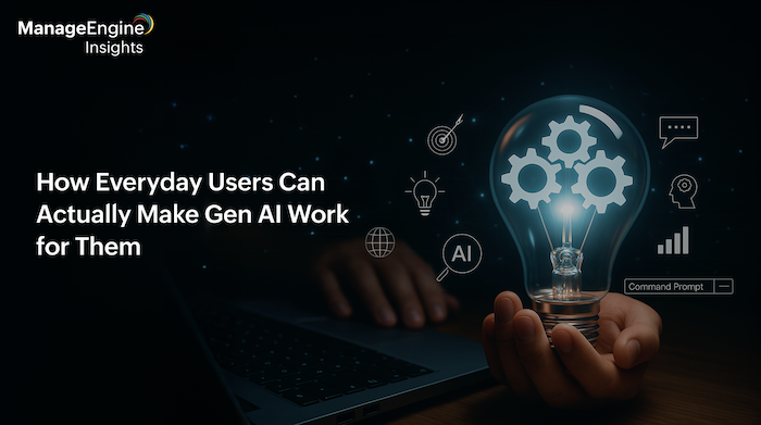 How everyday users can actually make gen AI work for them