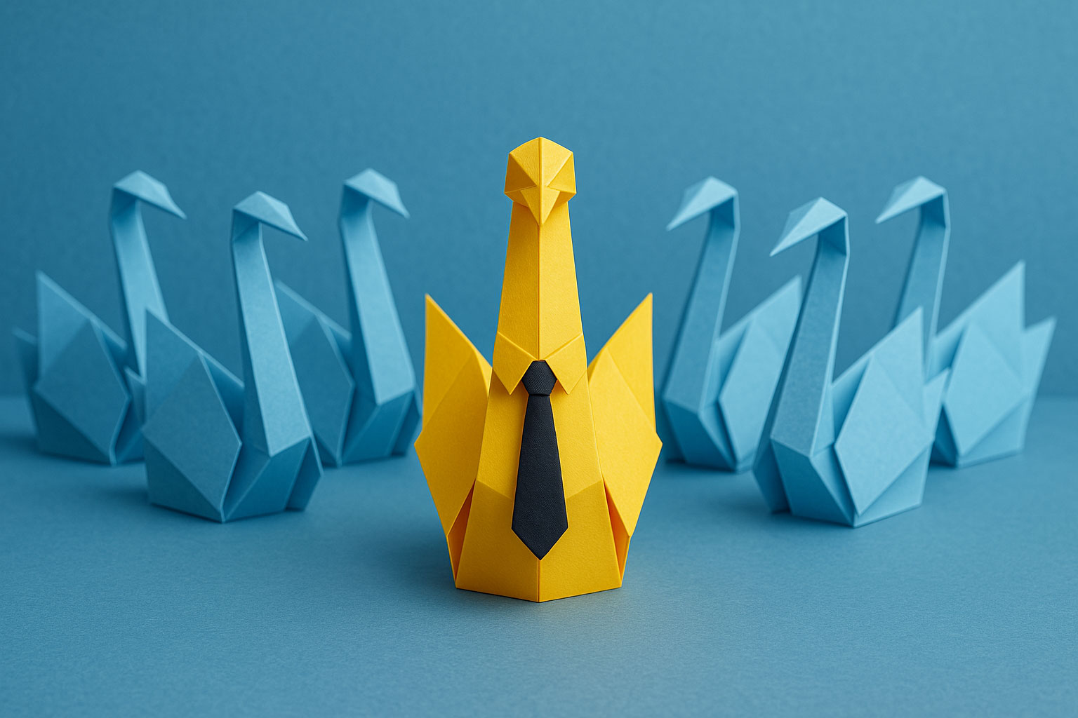 Six leadership traits that drive digital innovation