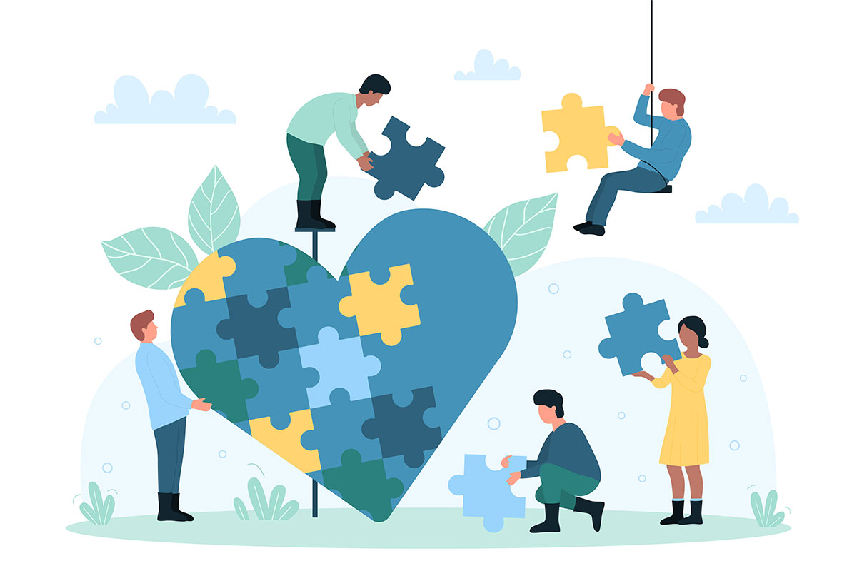 Human connection in the workplace