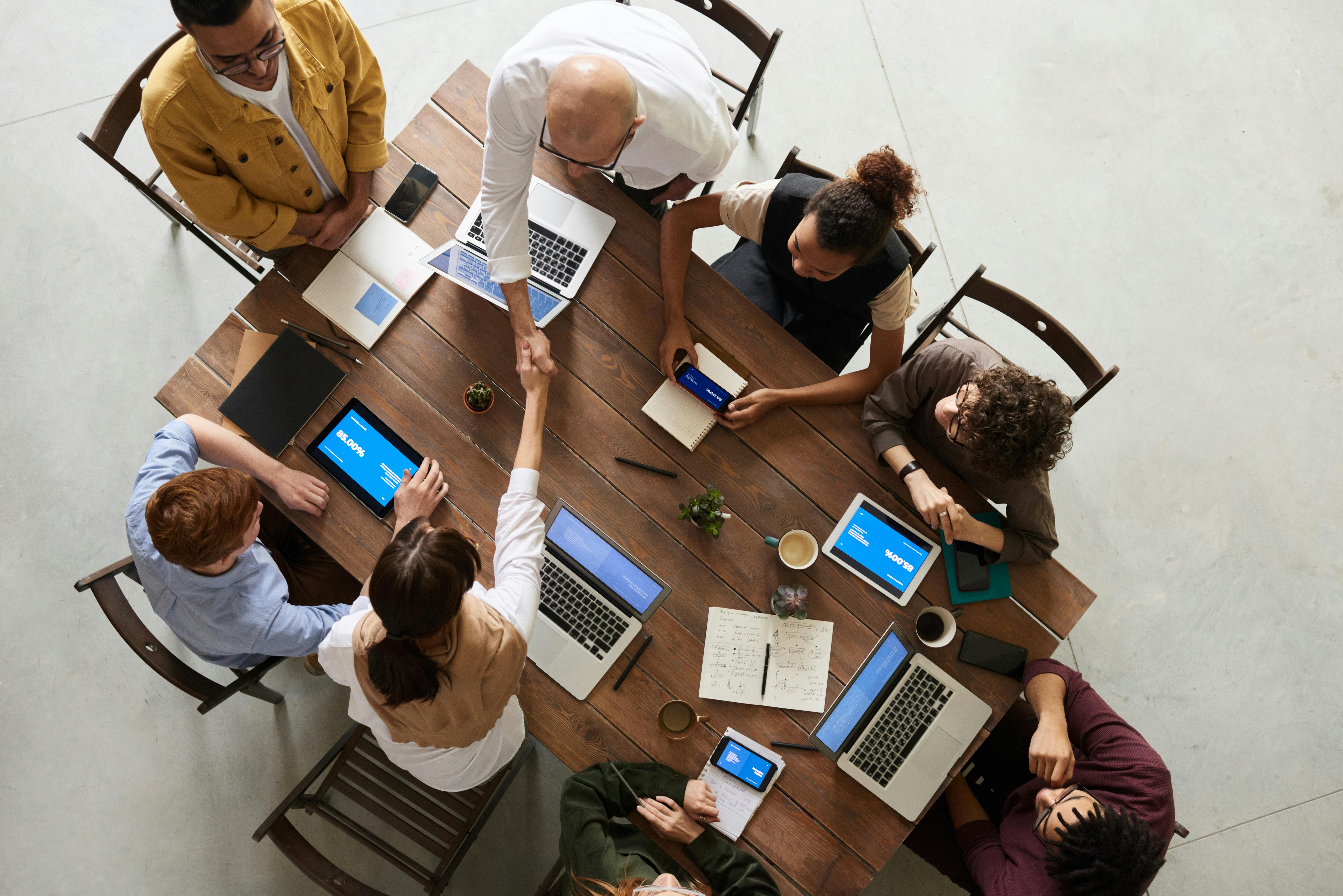 Don’t fear the tech wave: 7 cultural shifts smart companies are making
