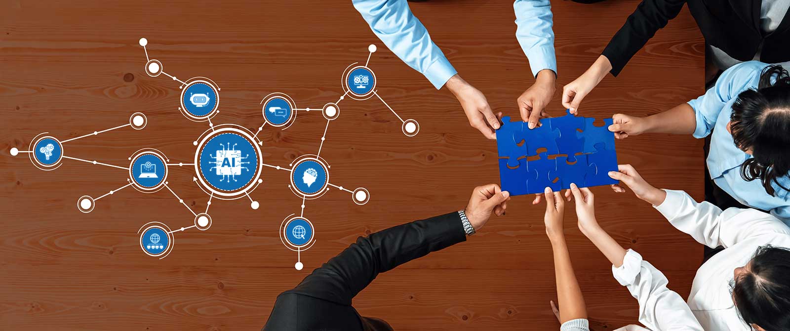 7 real ways GenAI is changing how enterprises actually work