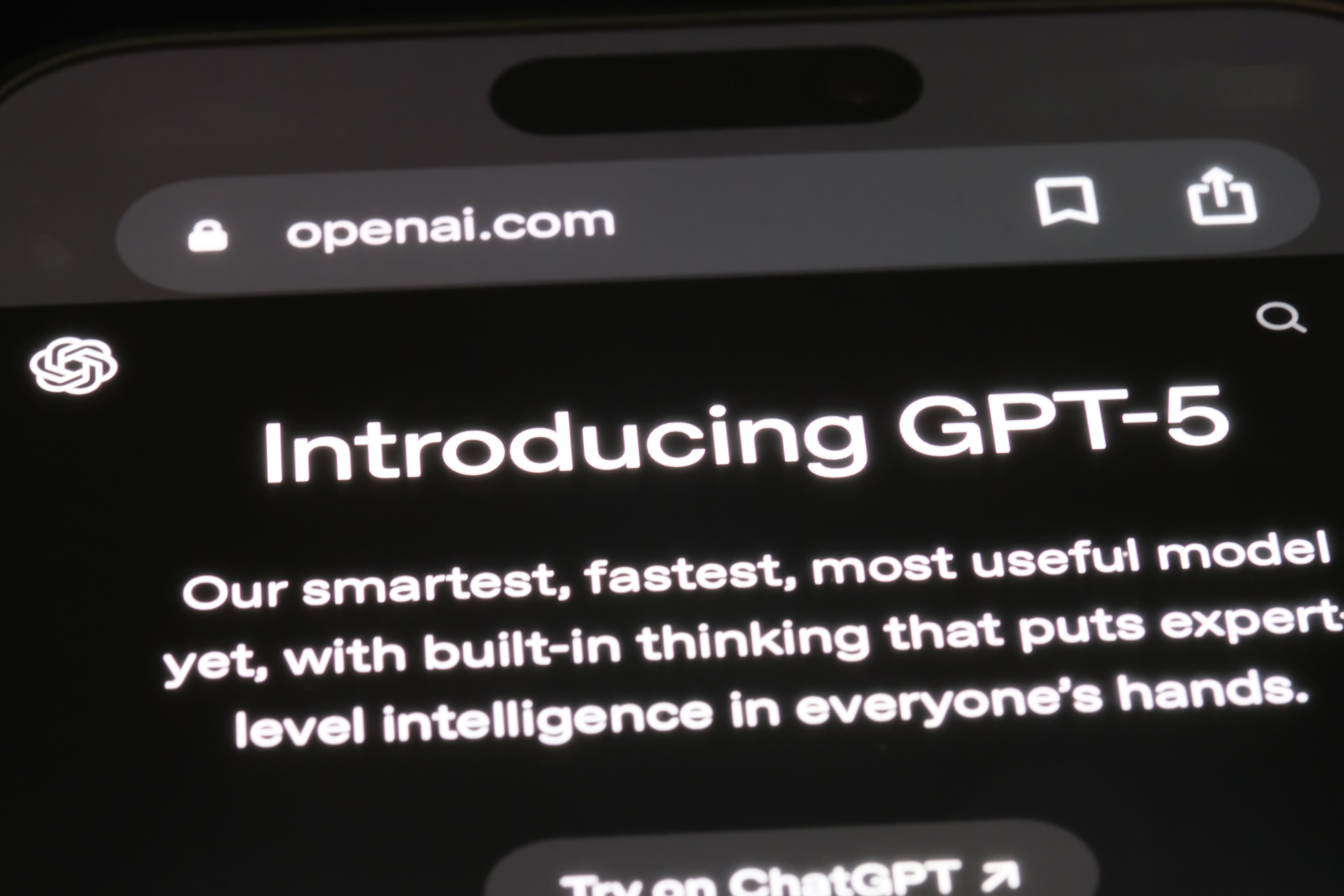 What GPT-5 means for the way we work and live in 2025