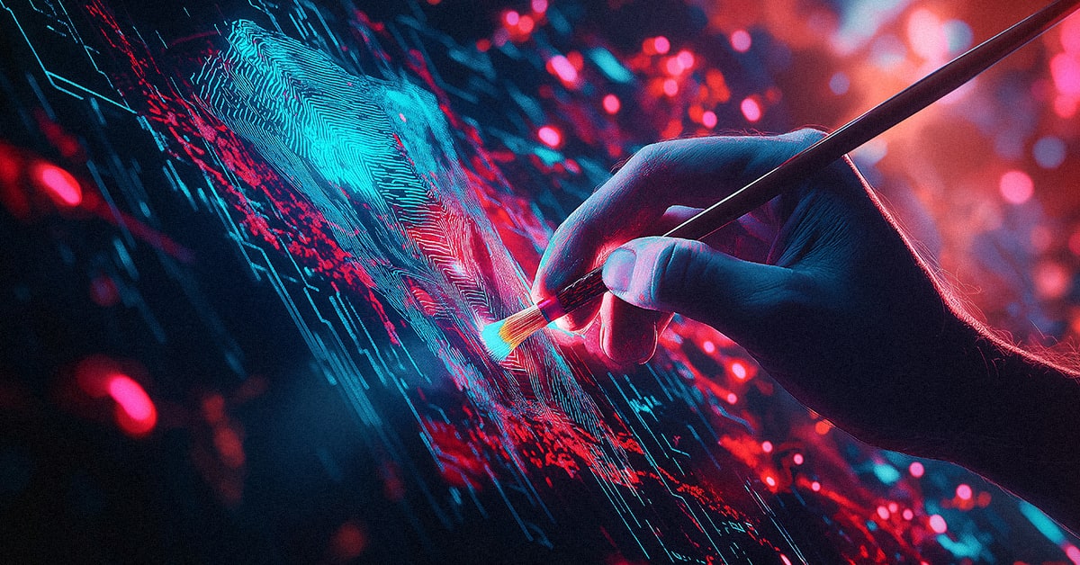 The future of creativity is hybrid: What leaders need to know