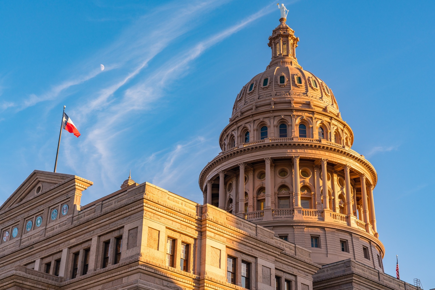 Texas cracks down on Big Tech, homes in on data privacy violations
