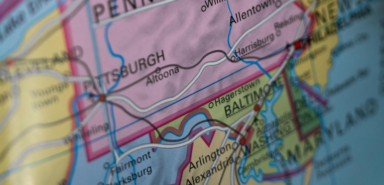 With Congress on the sidelines, states take data privacy legislation into their own hands