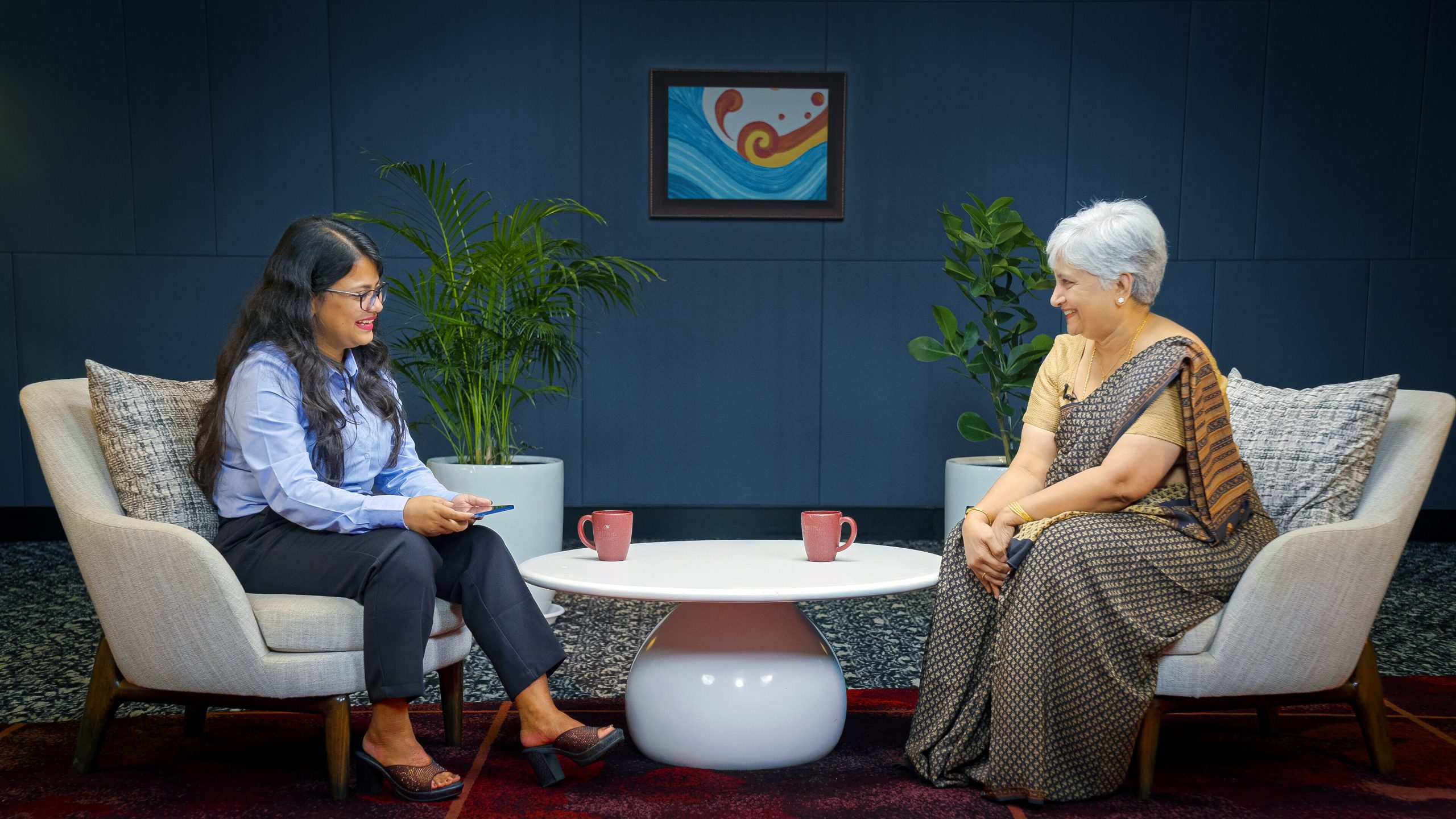 Taking up space: Leadership lessons from ISRO’s first woman project director