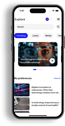 App promo